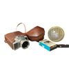 Image 1 : Kodak Zoom 8 Reflex Camera Model 2 and Accessories