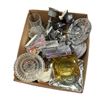 Image 1 : Box Lot of Decorative Collectables and Ashtrays