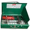 Image 2 : Coleman Easi -Lite Camp Stove, Aluminum Lunch Boxes and Tool Box