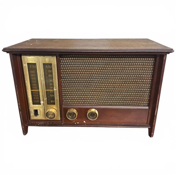 Wstinghouse International Vintage Radio Model 6-T-104
