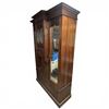 Image 2 : Antique Victorian-Era Wardrobe/Armoire  59x23x77.5"