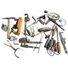 Image 1 : Assorted Tools and Hardware
