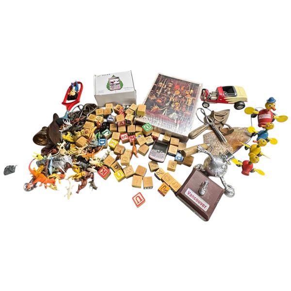 Vintage Collectable Toys and More