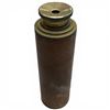 Image 2 : Vintage Brass & Leather 14" Naval Telescope