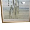 Image 2 : Ioyan Mani Framed Print "Approach of Autumn" (Framed Dimensions: 11" X 14")