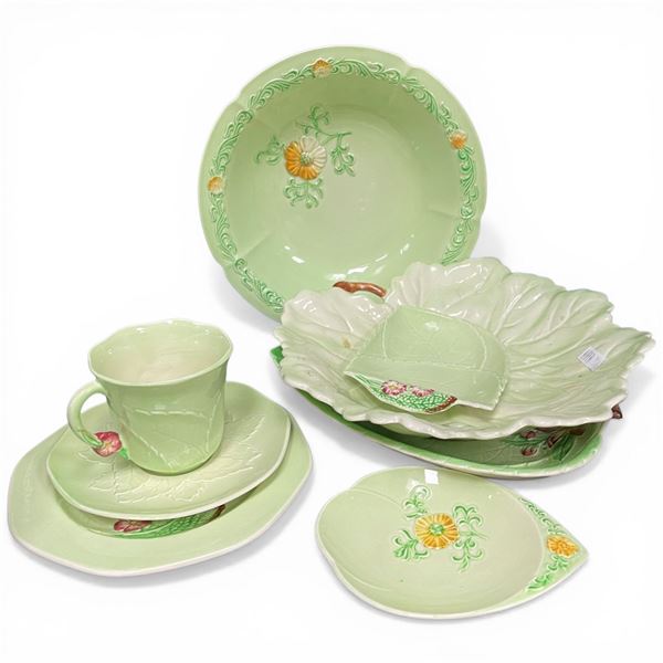 8 Assorted Pieces of Assorted Carelton Ware