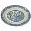 Image 2 : Blue Willow Pattern Myott & Sons Platter 15x11.5" & Willow Wedgwood Platter 10x13"
