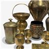 Image 2 : Large Collection Brass Decorative Collectable Pieces
