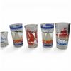 Image 4 : Retro Late 20th Centruy 1980's Glass Sailboat Themed Glasses and Pitchers