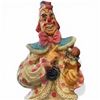 Image 3 : Assorted Seasonal Chirstmas Decor and Collection of Clowns Large Clown is 25" Tall