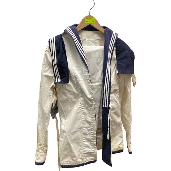 Vintage Royal Canadian Navy Radio Operators Jacket