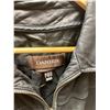 Image 4 : Men's Danier Leather Jacket and Wool Jacket * Size 42 * Preowned