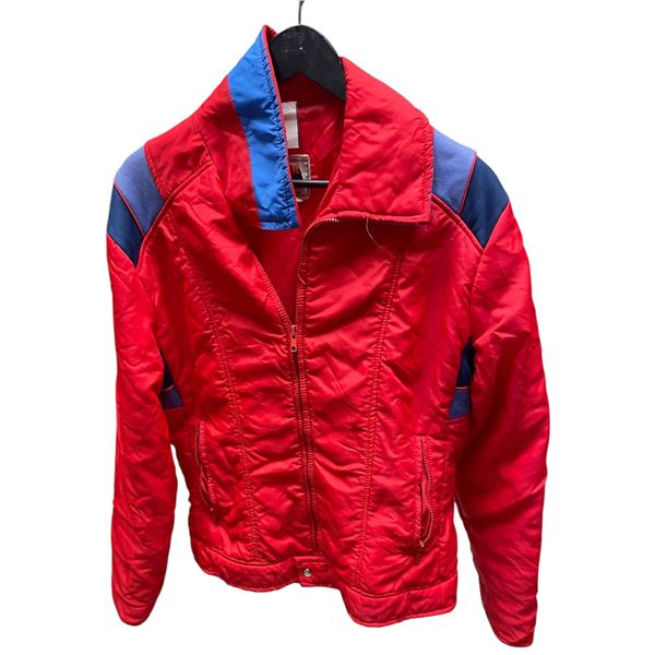 Vintage Red Jacket