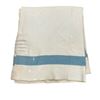 Image 1 : Vintage Hudson's Bay Blue Four-Point Blanket