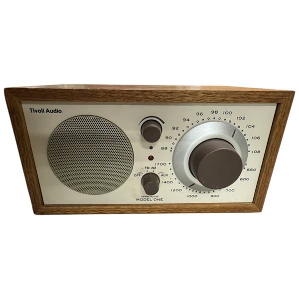 Tivoli Radio Model One Radio