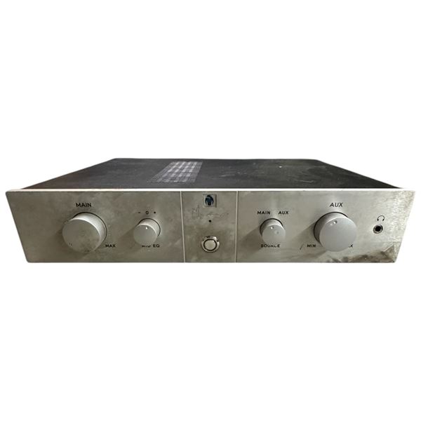 MunroSonic Egg 150 Amplifier Professional Studio Monitor Amplifier