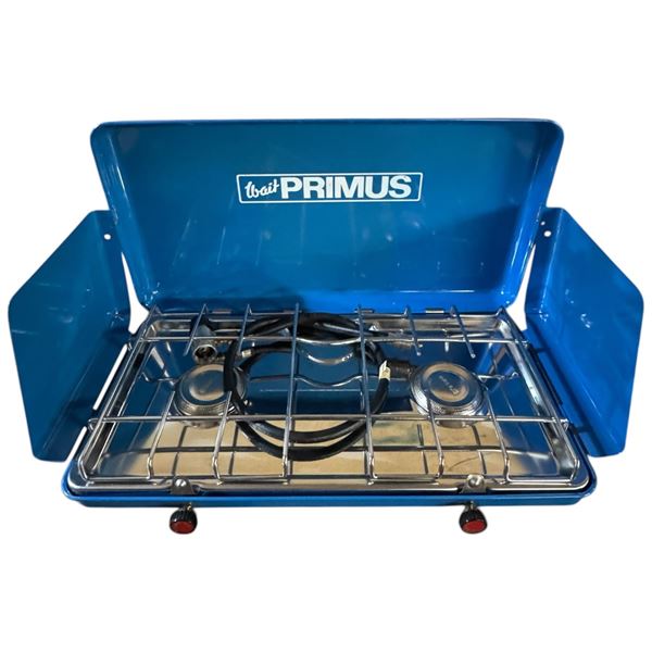 Primus Camp Stove Mint Condition