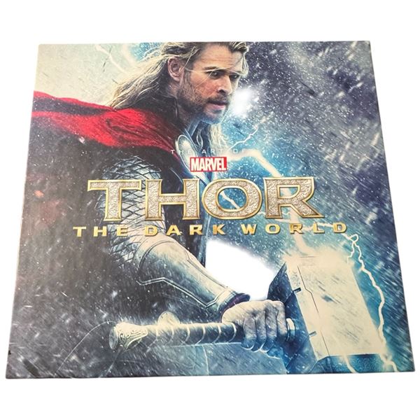 Dark World - the Art of the Movie by Marvel Comics, Marie Javins, Stuart Moore