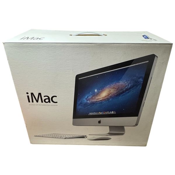 Apple iMac Model A1311 All-in-One Desktop