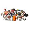 Image 1 : Assorted Tools and Hardware