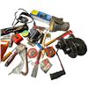 Image 4 : Assorted Tools and Hardware