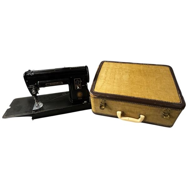 Singer 310A NA293077 Sewing Machine Vintage Model