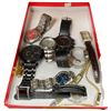 Image 1 : Tray of Assorted Watches