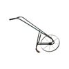 Image 1 : Vintage Garden Walk Behind Cultivator/push Plow Made from Wrought Iron