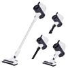 Image 1 : BNIB Amazon Basics Cordless Vacuum Cleaner White