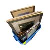 Image 1 : Box of Various Framed Art Pieces
