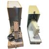 Image 1 : 2 Portable Sewing Machines with Cases