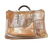 Image 4 : Vintage Overnight Bag, Leather Purse & 2 Leather Briefcases