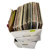 Image 1 : 2 Boxes of Vintage LP Records