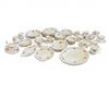 Image 2 : Over 50 pcs. of Royal Albert Tranquillity Bone China (Includes 8 full teacup & saucer sets with many