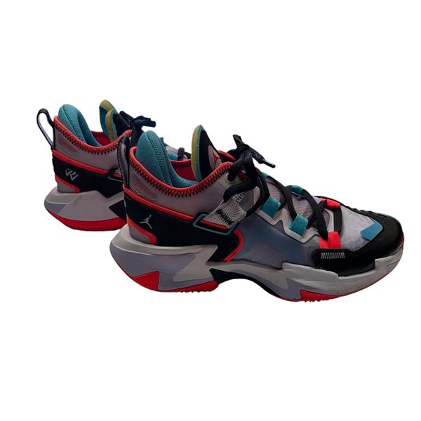 Nike Jordan - Westbrk - Why 5 Runners * 11" Sole * Preowned