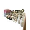 Image 1 : Group of Johnathan David Figurines and Vintage Housewares
