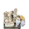 Image 2 : Group of Johnathan David Figurines and Vintage Housewares