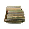 Image 1 : Box of Vintage LP Records