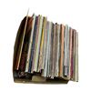 Image 1 : Box of Vintage LP Records