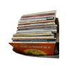 Image 2 : Box of Vintage LP Records