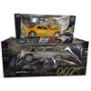 Image 1 : James Bond Auto Art Gold Finger 1:18 DB5 & Mazda RX-7 FD3S Initial D 1:24 Diecast