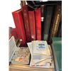 Image 4 : Large Shelf Lot of Collectible Stamps and Stamp Binders
