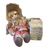 Image 2 : Dolls and Precious Moments Collectibles in Boxes