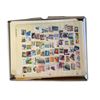 Image 2 : 2 Boxes of Stamps and Stamp Related Goods