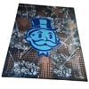 Image 1 : 2021 Signed J. K. Graffiti Style Painting on Canvas of "Mr. Monopoly" (24" x 30" stretched canvas)