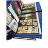 Image 3 : Large Collection of Postage Stamps, Stamp Books and Binders