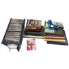 Image 1 : Group of Books and Music CD's