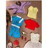 Image 3 : 70s-80s Barbies & Mixed Clothing Accessories Lot