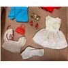 Image 4 : 70s-80s Barbies & Mixed Clothing Accessories Lot