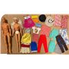 Image 1 : Vintage 1976 Barbie & 1991 Ken Doll & Wardrobe